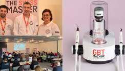 Introducing GBT-Machine®: EMS hebt Prophylaxe auf nächstes Level