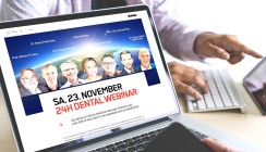 31 Referenten und 31 CME-Punkte: 1. weltweites 24-Stunden-Webinar