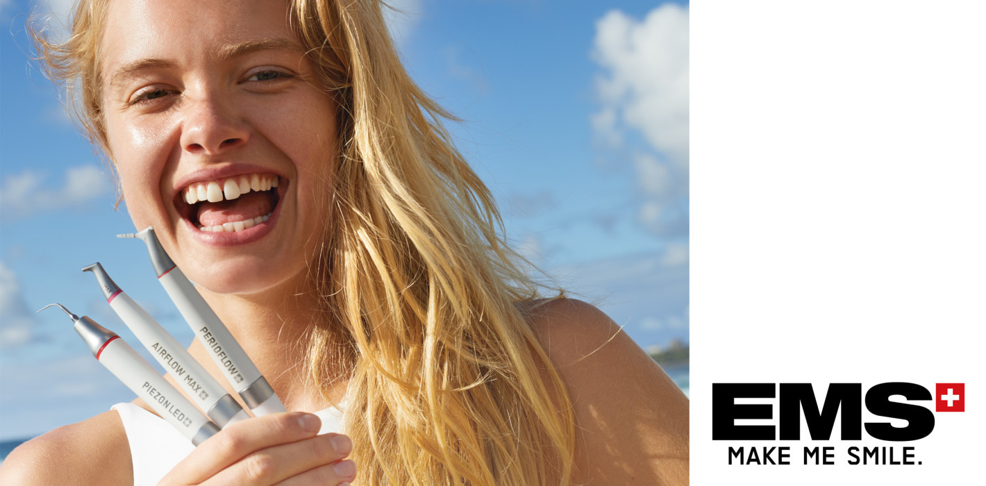 „S.O.S. Save our Smiles“ – nur mit Originalprodukten