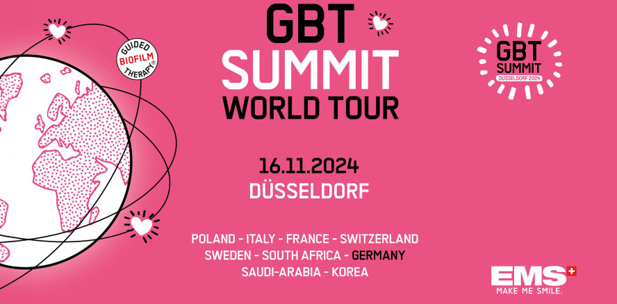 Die GBT Summit World Tour 24’ stoppt in Düsseldorf