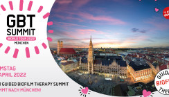 GBT Summit kommt nach München: Durchstarten mit Prophylaxe