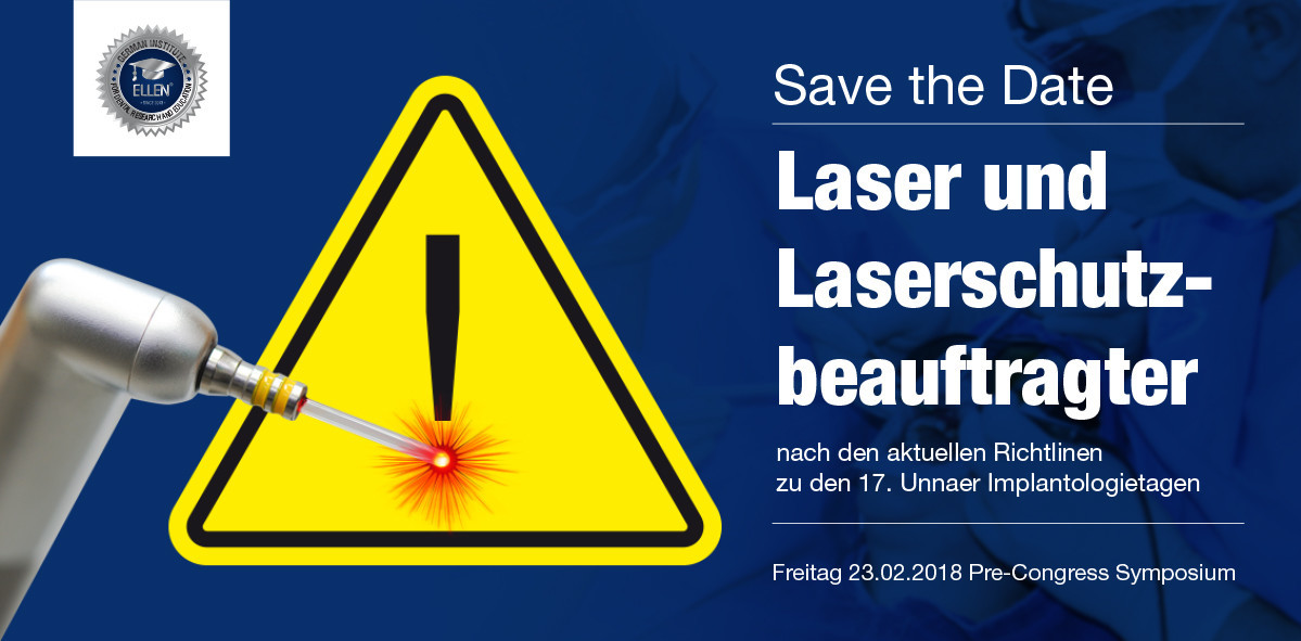 Laserschutz – Was ist neu und für wen ist das relevant?