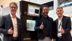 Detes ist autorisierter Servicepartner von Franken Dental und CIMT Precision