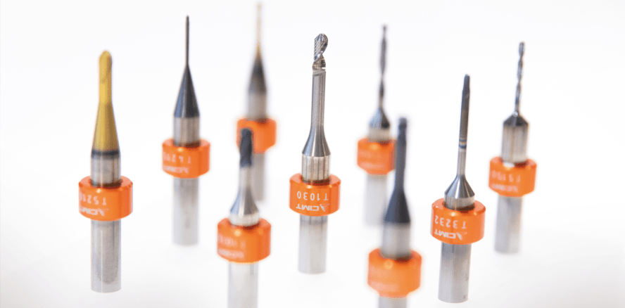 Erweitertes Dentalwerkzeugprogramm mit FRANKEN-CIMT