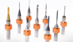 Erweitertes Dentalwerkzeugprogramm mit FRANKEN-CIMT