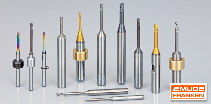 Mehr Spanvolumen und Vielfalt mit FRANKEN Dental