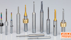 Mehr Spanvolumen und Vielfalt mit FRANKEN Dental