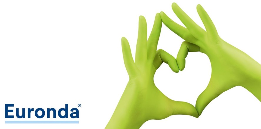 Euronda: Ein Herz für Farbe