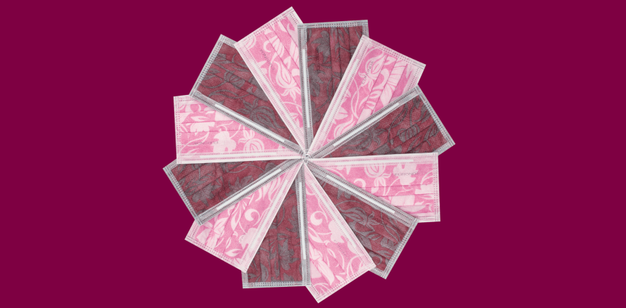 Entspannt durchatmen – die Qual(ität) der Maskenwahl