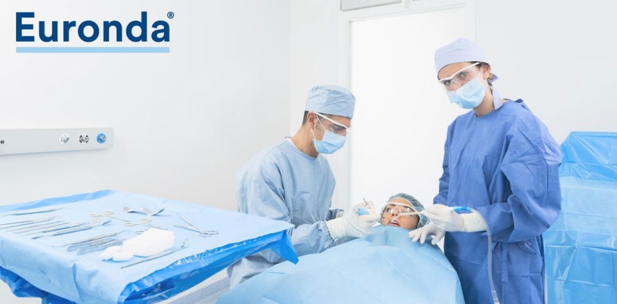 OP-Bedarf für die Zahnarztpraxis von Euronda