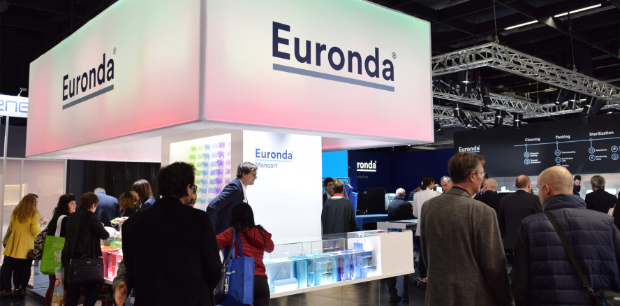 Hygienespezialist Euronda sagt Teilnahme an IDS 2021 ab