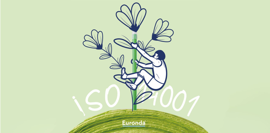 Euronda – Fokus auf Nachhaltigkeit mit ISO 14001
