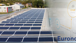 Euronda Deutschland nimmt Solaranlage in Betrieb