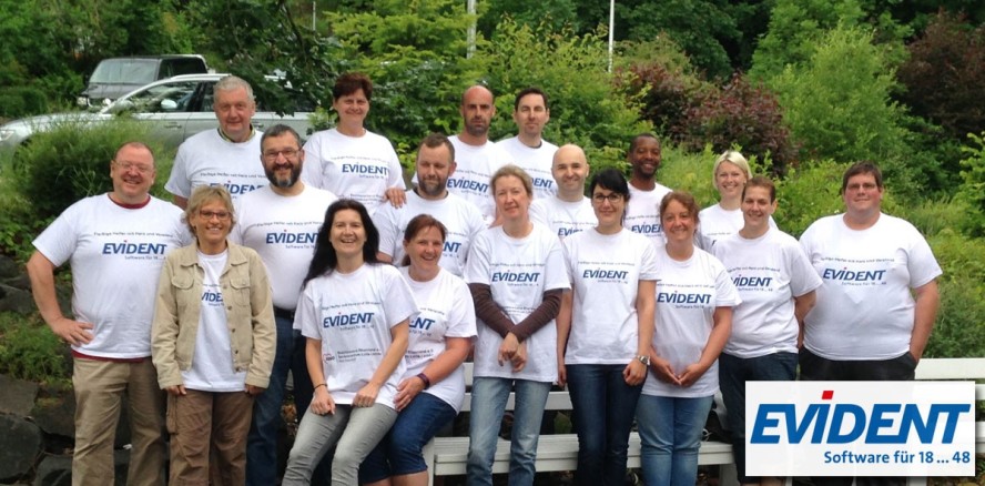 EVIDENT: Engagement fürs Gemeinwohl