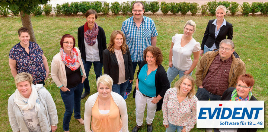 EVIDENT GmbH hat ihren Support bewerten lassen