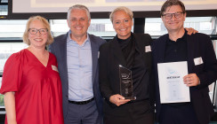 Die „Heroes of Digital Dentistry“ Kampagne von exocad erhält mehrere Auszeichnungen