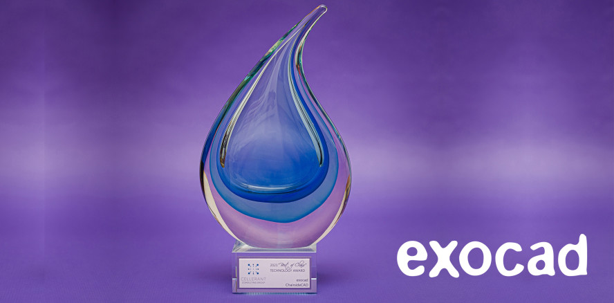 ChairsideCAD erhält im 3. Jahr in Folge den Cellerant Technology Award