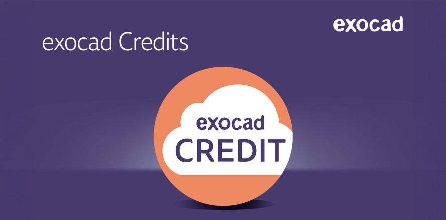 exocad gibt Einführung von Credits für KI-gestützte Services bekannt