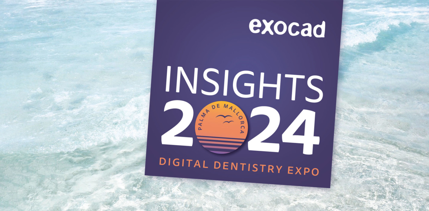 exocad „INSIGHTS 2024“ findet wieder auf Mallorca statt