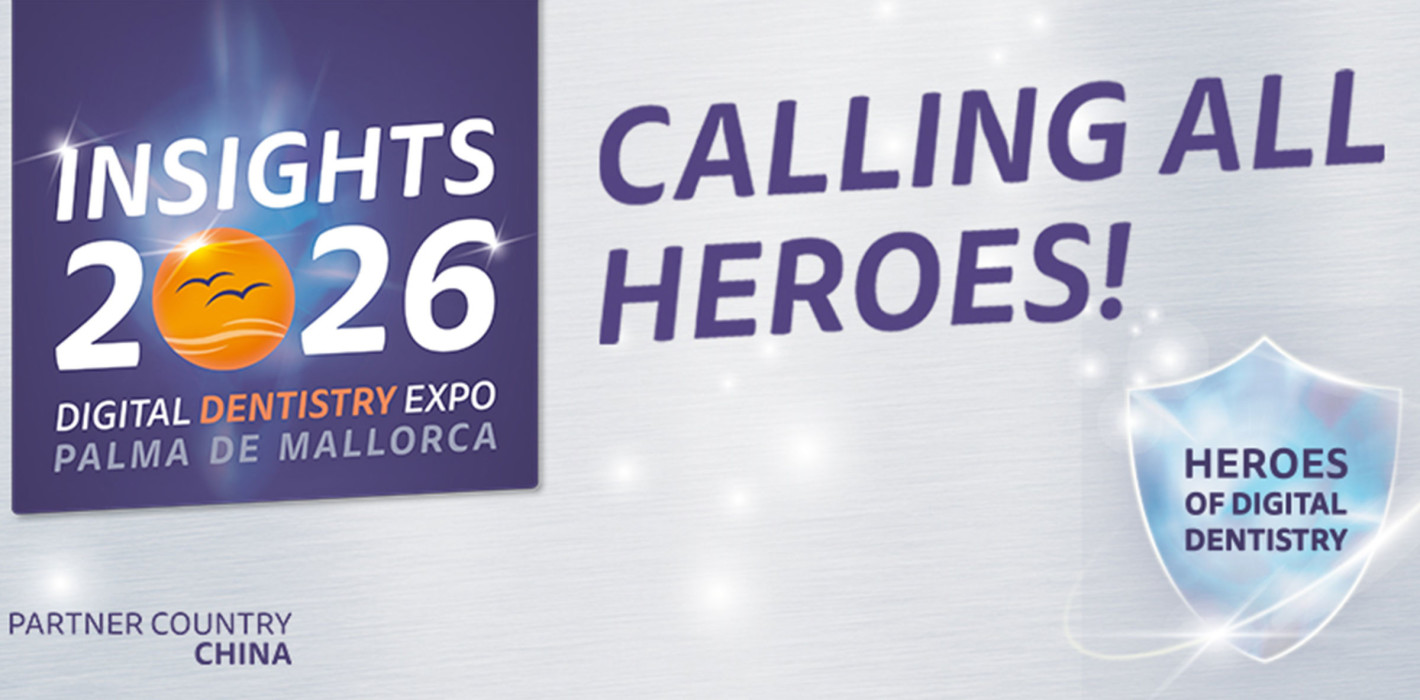 exocad kündigt Insights 2026 in Palma de Mallorca an