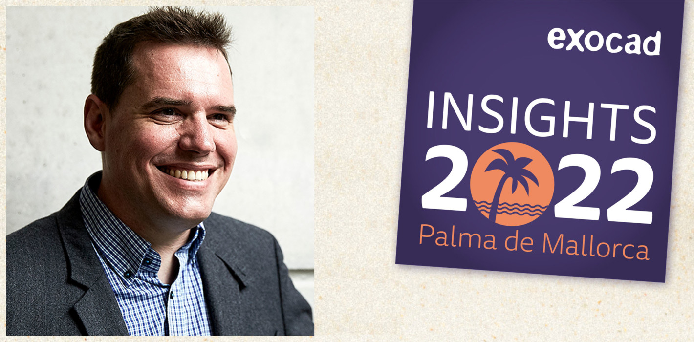 exocad Insights 2022: Interview mit Gastredner ZTM Sascha Hein