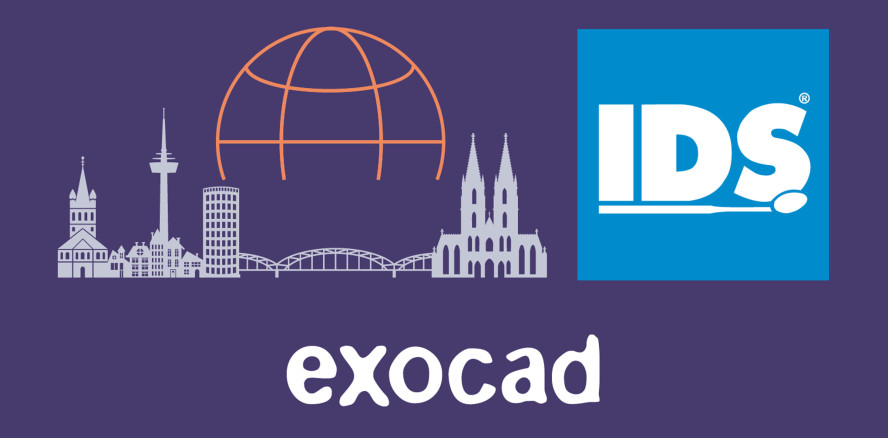 exocad kündigt bislang größten Auftritt auf der IDS 2021 an