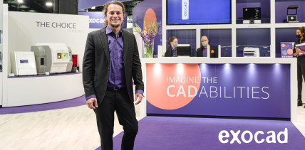 Neueste Software-Releases von exocad auf der IDS vorgestellt