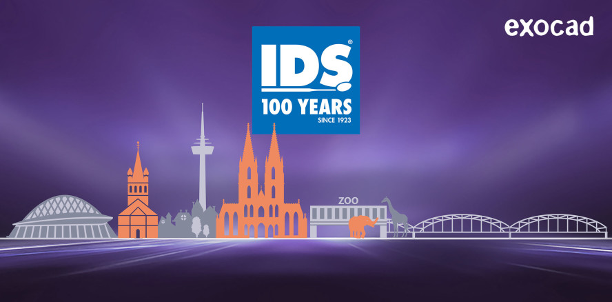 exocad präsentiert die 3.1 RIJEKA Releases auf der IDS