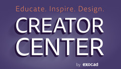 exocad führt die Plattform „CREATOR CENTER“ ein