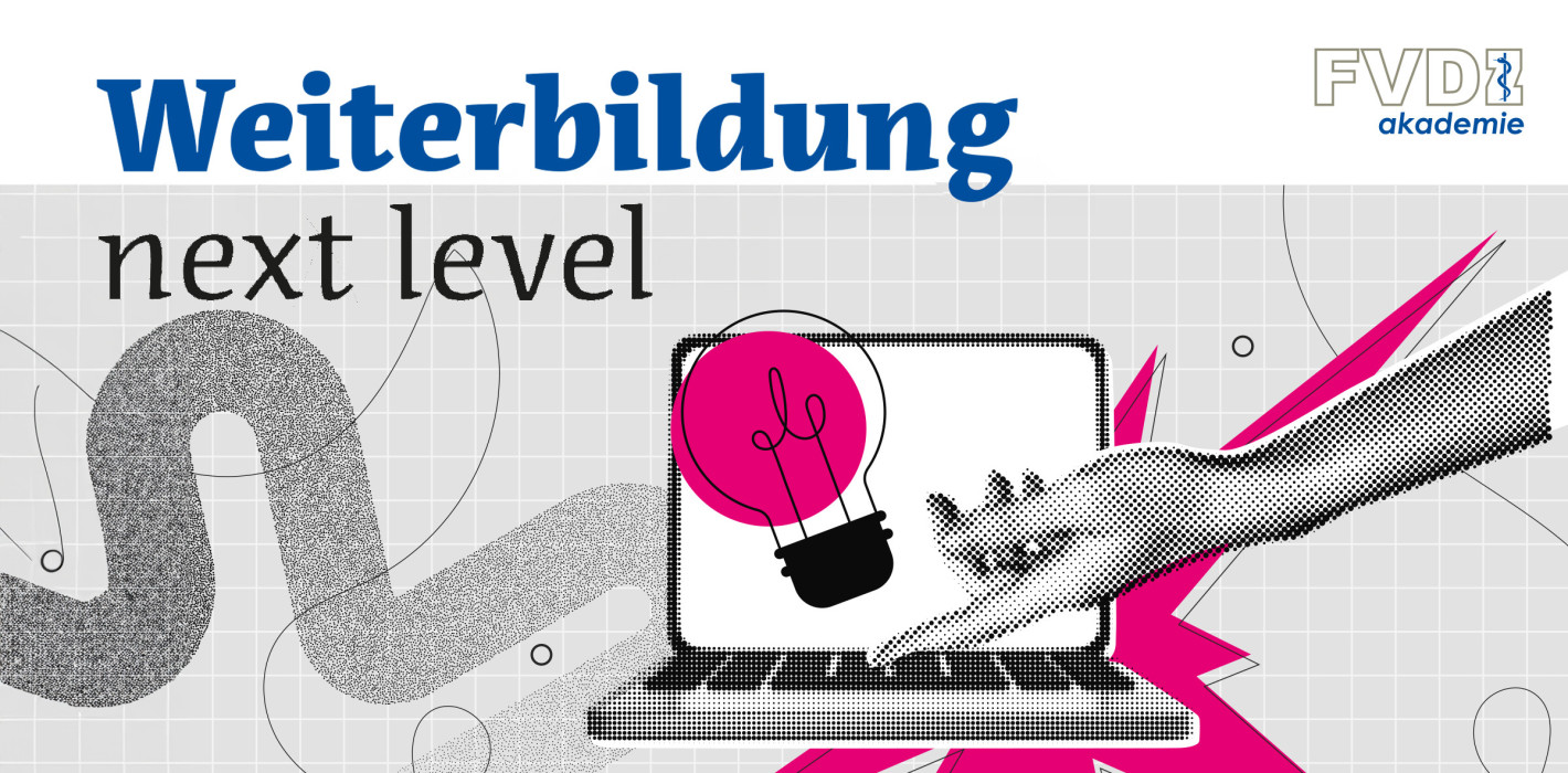 Weiterbildung next level: Der neue FVDZ-Campus ist online