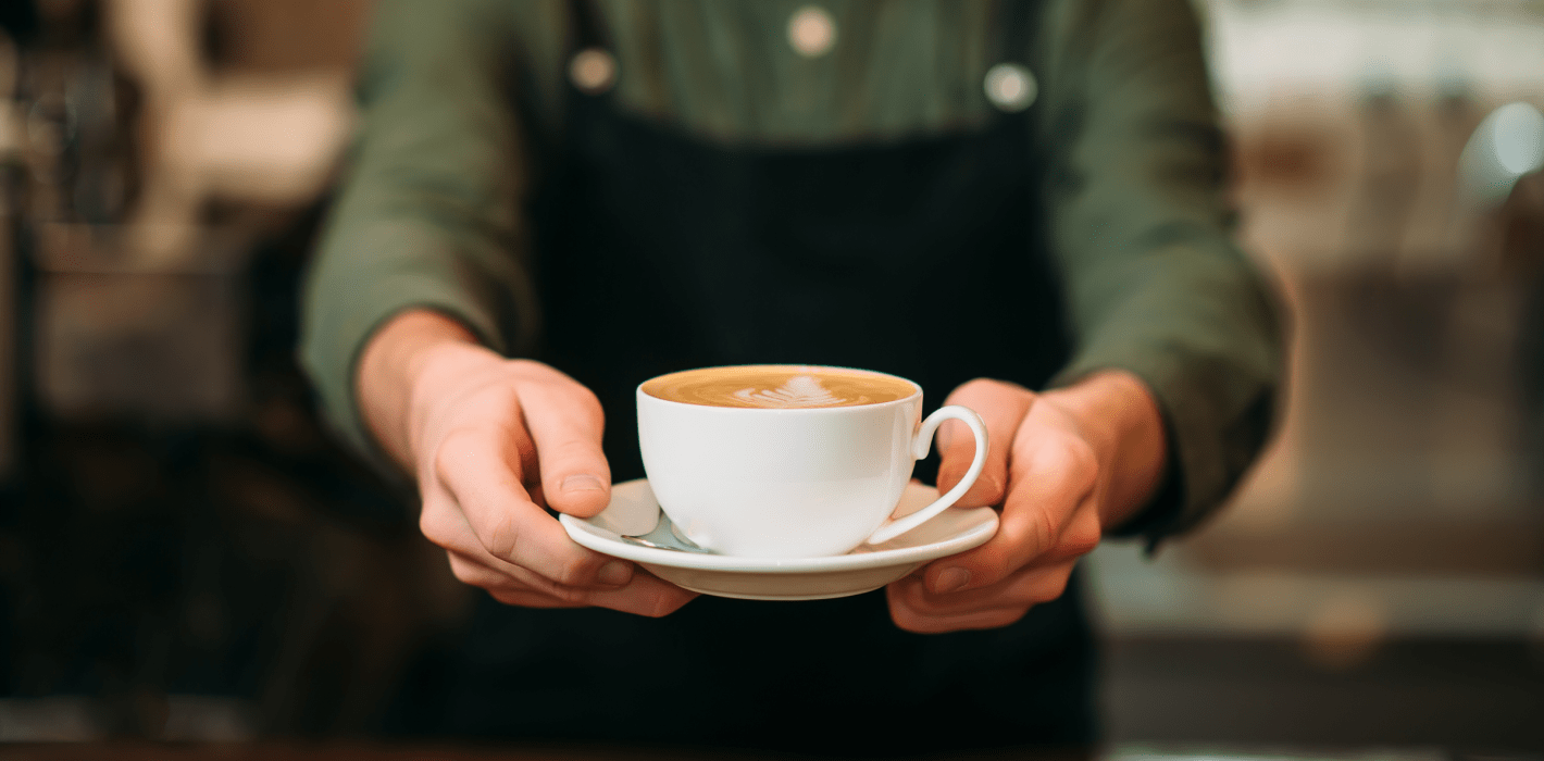 FVDZ goes IDS: Kaffee und mehr beim Freien Verband
