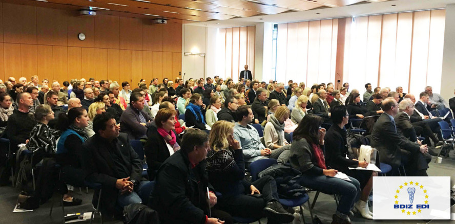 Nerv getroffen: Berufspolitisches Forum des BDIZ EDI