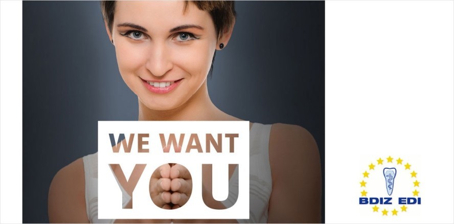 „We want you!“ – BDIZ EDI startet Informationsoffensive