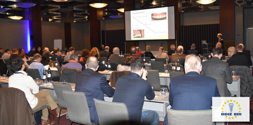 Das 15. Experten Symposium: All about Periimplantitis