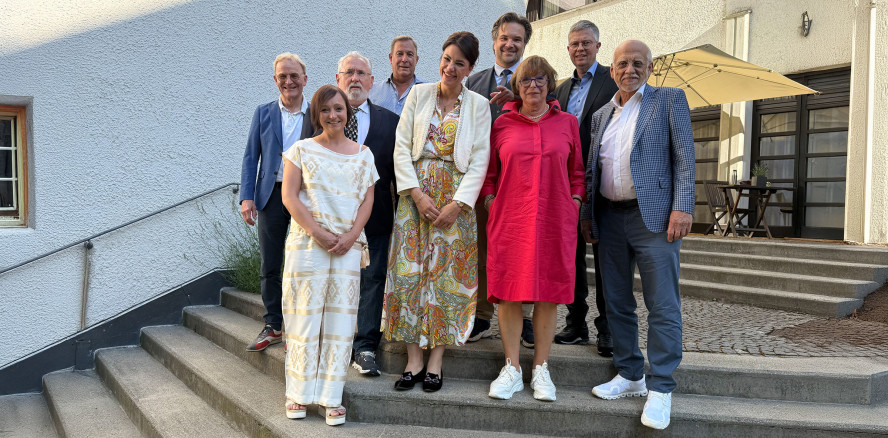 Mitgliederversammlung setzt auf Bewährtes und verjüngten Vorstand