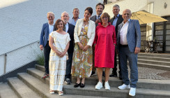 Mitgliederversammlung setzt auf Bewährtes und verjüngten Vorstand
