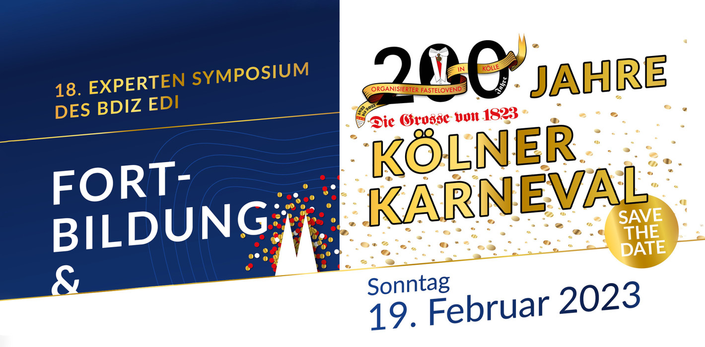 Höhepunkt im Fortbildungsjahr: Das 18. Experten Symposium