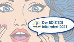 „Der BDIZ EDI informiert 2021“: kompetent und praxisnah
