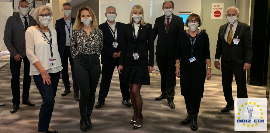 BDIZ EDI: Die zahnärztliche Welt muss sich weiterdrehen