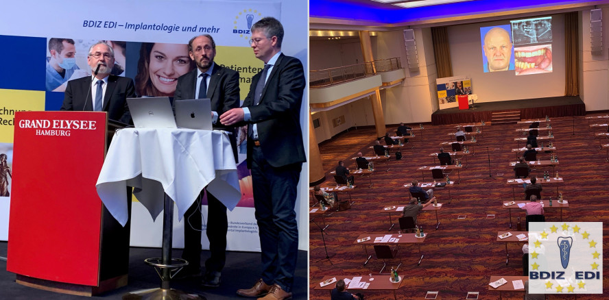 30. Gutachterkonferenz Implantologie trotzt der Krise