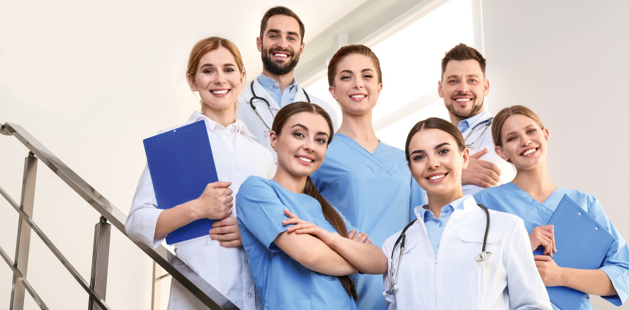 Nomenklatur der ärztlichen Heilberufe