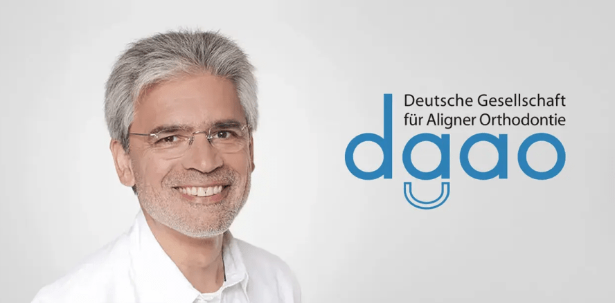 Prof. Dr. Dr. Dr. h.c. Ralf J. Radlanski neuer Präsident der DGAO