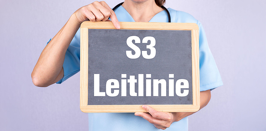 Update S3-Leitlinie: Implantate bei medikamen­töser Behandlung mit Knochenantiresorptiva