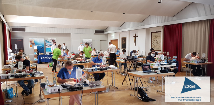 DGI – Fortbildungen: Neue Hybrid-Angebote im Frühling