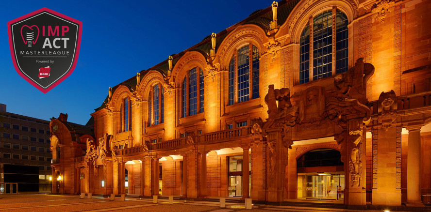 Neue Fortbildungsmarke für implantologische Veranstaltungen