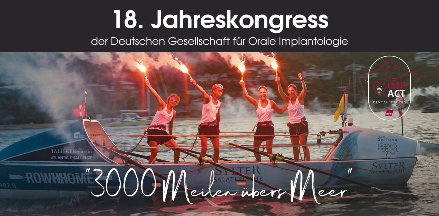 DGOI: 18. Jahreskongress am 24. und 25. Juni 22 in Mannheim