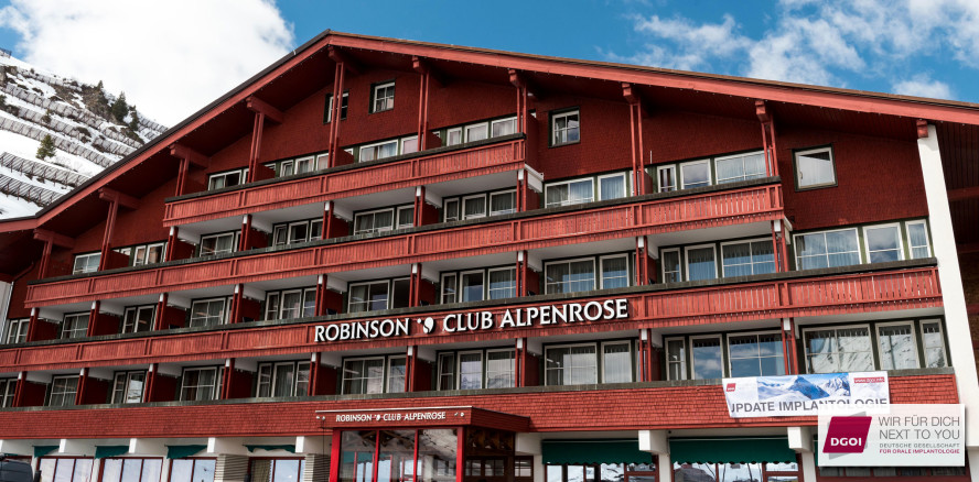 14. Internationales Wintersymposium der DGOI in Zürs