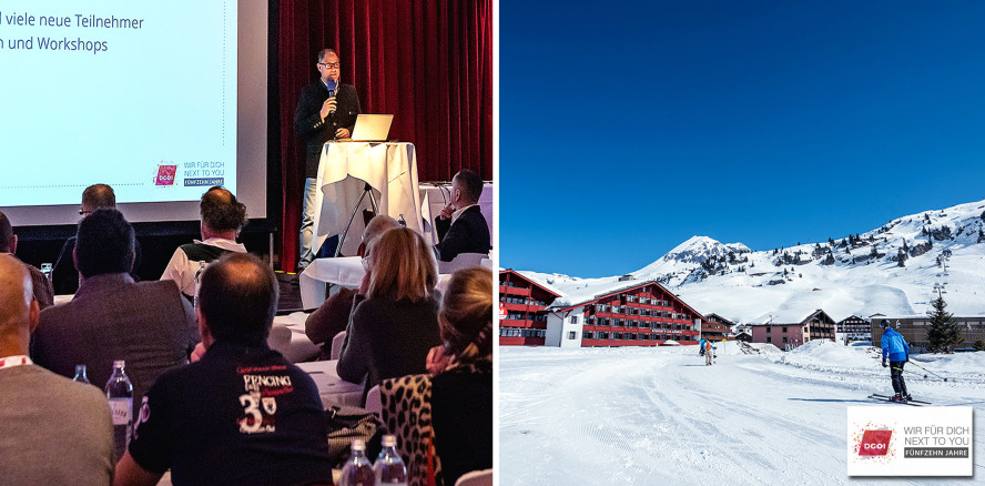 DGOI: ImpAct Zürs Austria findet vom 25. bis 29. März 2020 statt