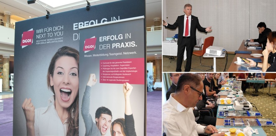 14. Jahreskongress der DGOI in Hamburg