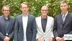 Inspirierende Vorträge in Präsenz beim 3. Deutschen Präventionskongress